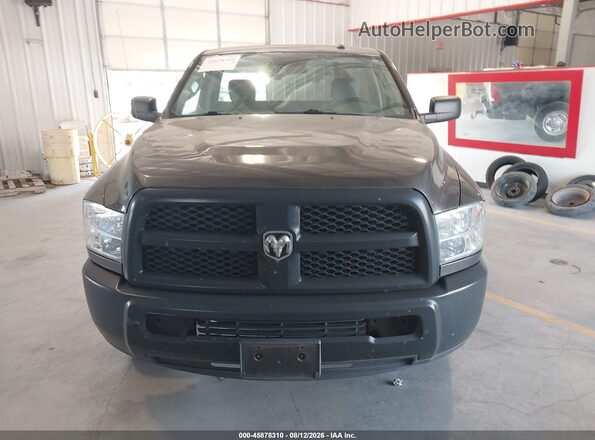 3C6LR4AT3JG312966 2018 RAM 2500 Gray 