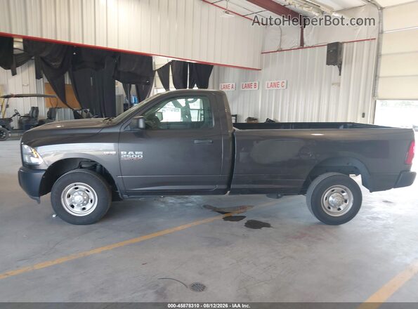 3C6LR4AT3JG312966 2018 RAM 2500 Gray 