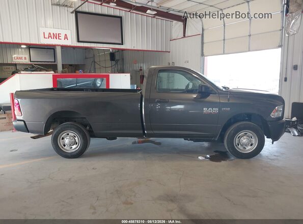 3C6LR4AT3JG312966 2018 RAM 2500 Gray 