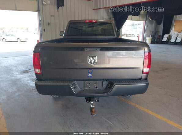 3C6LR4AT3JG312966 2018 RAM 2500 Gray 