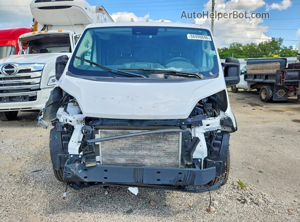 3C6LRVAGXPE587246 2023 RAM PROMASTER White წინა ხედი