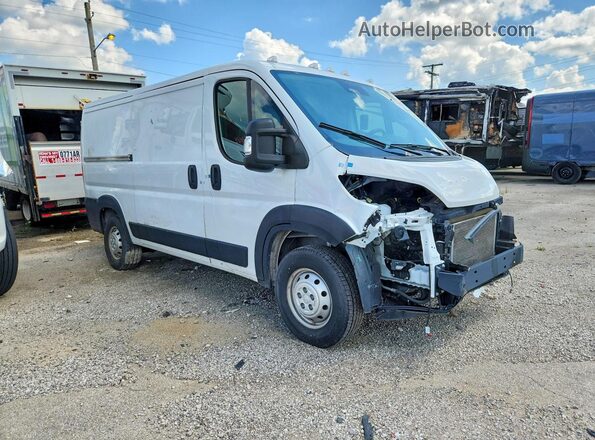 3C6LRVAGXPE587246 2023 RAM PROMASTER White წინა მარჯვენა