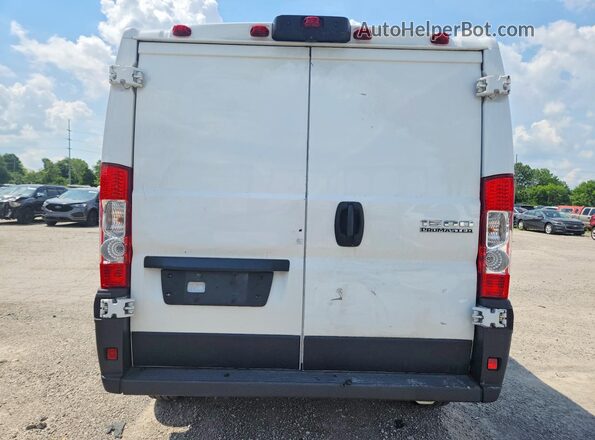 3C6LRVAGXPE587246 2023 RAM PROMASTER White უკანა ხედი