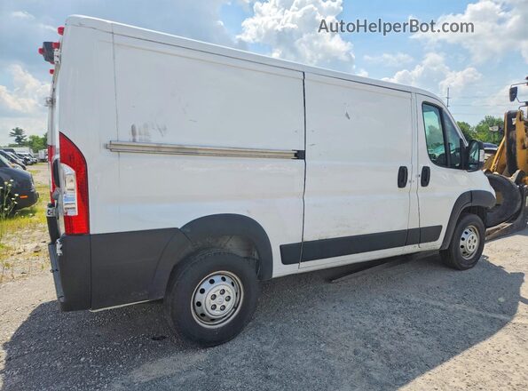 3C6LRVAGXPE587246 2023 RAM PROMASTER White უკანა მარჯვენა