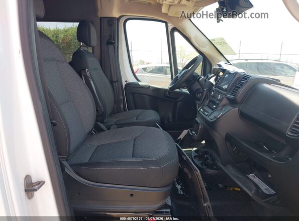 3C6LRVBG8PE517310 2023 RAM PROMASTER 1500 White Սալոնի դիմացի տեսք