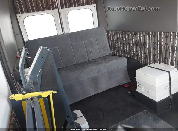 3C6LRVBG8PE517310 2023 RAM PROMASTER 1500 White VIN կոդի պիտակի տեսք