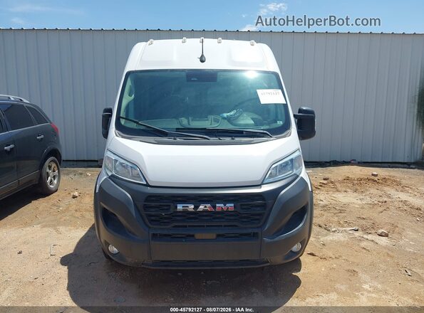 3C6LRVBG8PE517310 2023 RAM PROMASTER 1500 White Սարքավորումների վահանակի տեսք