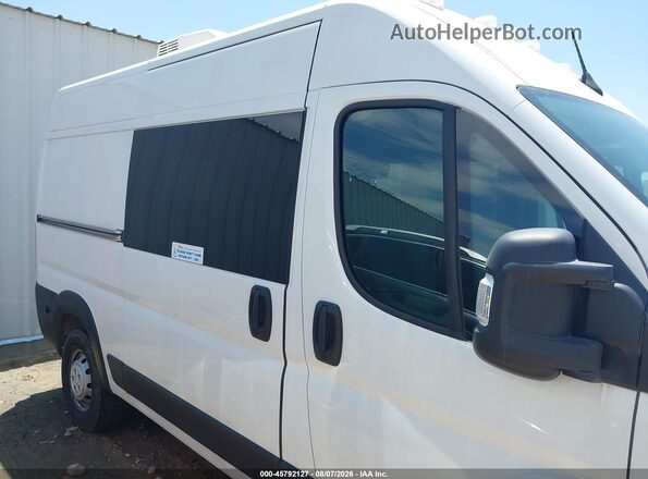 3C6LRVBG8PE517310 2023 RAM PROMASTER 1500 White Սալոնի հետևի տեսք