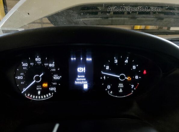 3C6LRVCG1SE513493 2025 RAM PROMASTER White 