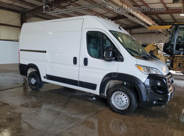 3C6LRVCG1SE513493 2025 RAM PROMASTER White 