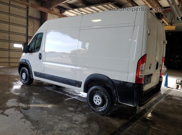 3C6LRVCG1SE513493 2025 RAM PROMASTER White 