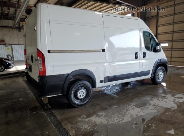 3C6LRVCG1SE513493 2025 RAM PROMASTER White 