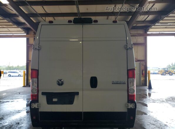 3C6LRVCG1SE513493 2025 RAM PROMASTER White 