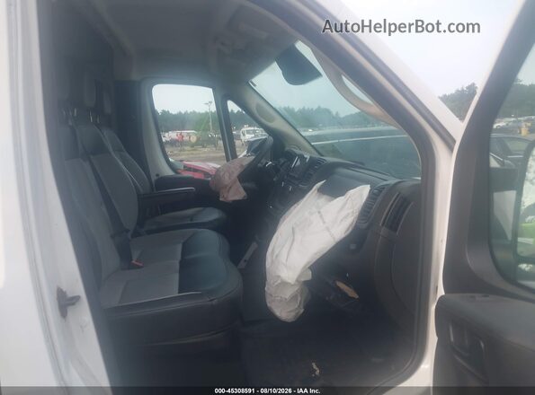 3C6LRVCG3PE551833 2023 RAM PROMASTER 2500 White Սալոնի դիմացի տեսք