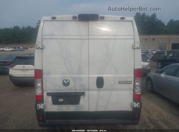 3C6LRVCG3PE551833 2023 RAM PROMASTER 2500 White 