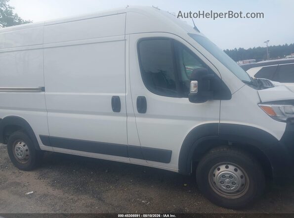 3C6LRVCG3PE551833 2023 RAM PROMASTER 2500 White Սալոնի հետևի տեսք