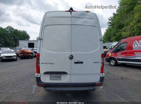 3C6LRVCG3SE518940 2025 RAM PROMASTER 2500 Белый 