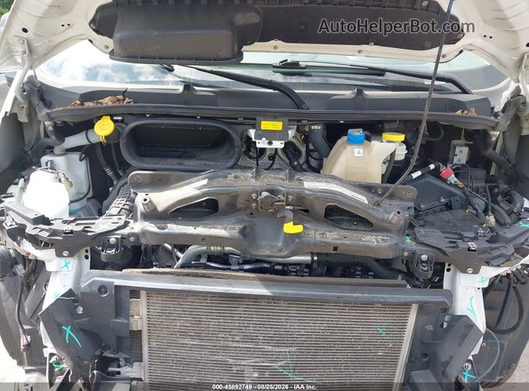 3C6LRVCG3SE518940 2025 RAM PROMASTER 2500 Белый Вид сзади