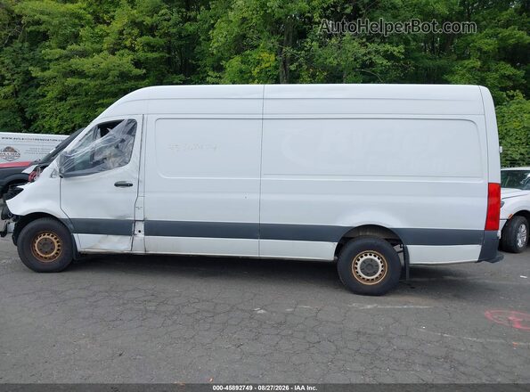 3C6LRVCG3SE518940 2025 RAM PROMASTER 2500 Белый 