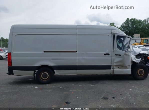 3C6LRVCG3SE518940 2025 RAM PROMASTER 2500 Белый Панорамный вид салона 360°
