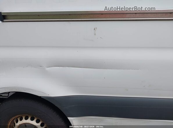 3C6LRVCG3SE518940 2025 RAM PROMASTER 2500 Белый 