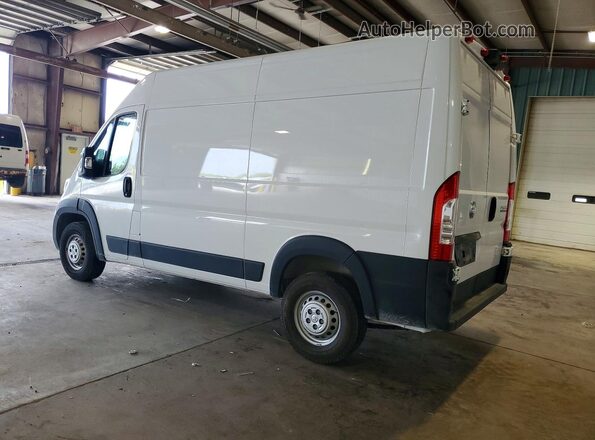 3C6LRVCG4TE174892 2026 RAM PROMASTER White Задня ліва чверть