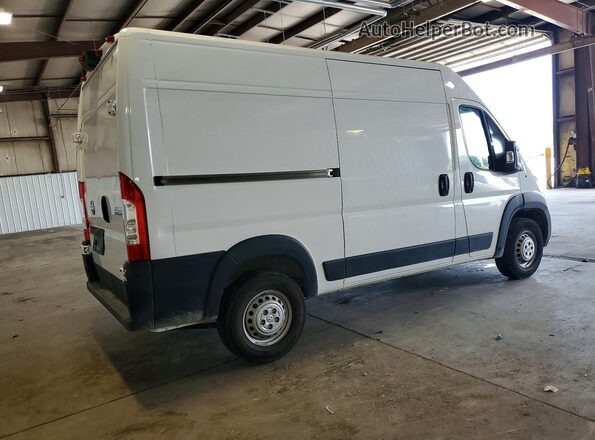 3C6LRVCG4TE174892 2026 RAM PROMASTER White Задня права чверть
