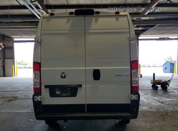 3C6LRVCG4TE174892 2026 RAM PROMASTER White Вид ззаду