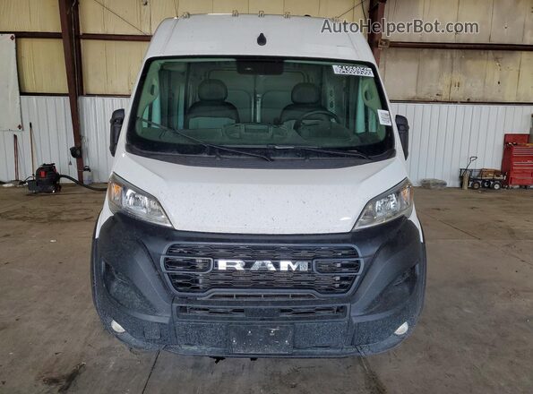 3C6LRVCG4TE174892 2026 RAM PROMASTER White Вид спереду