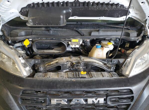 3C6LRVCG4TE174892 2026 RAM PROMASTER White Панорамний вид салону 360°