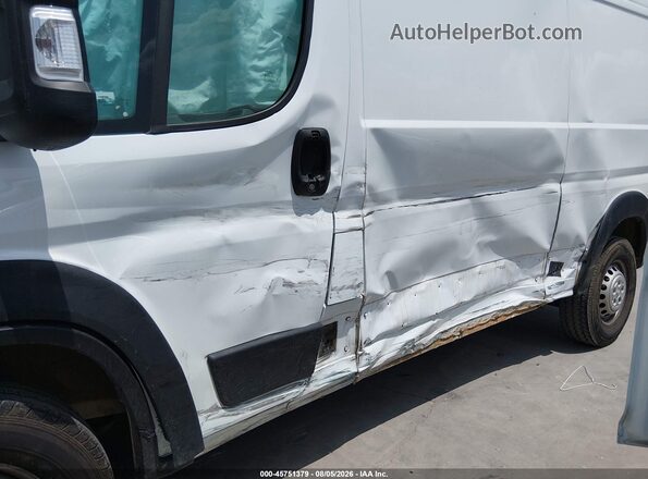 3C6LRVCG5SE513271 2025 RAM PROMASTER 2500 White Vista frontal