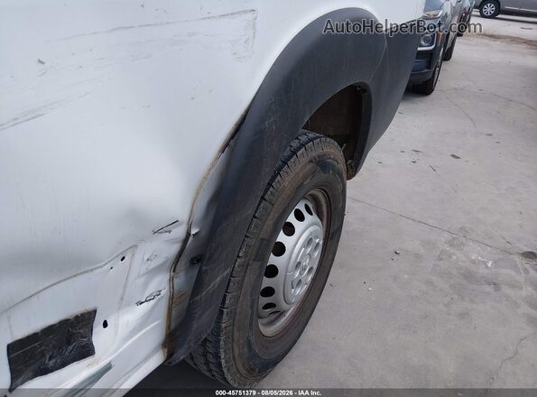 3C6LRVCG5SE513271 2025 RAM PROMASTER 2500 White 