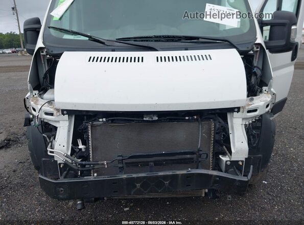 3C6LRVCG7ME567853 2021 RAM PROMASTER 2500 White Դիմացի տեսք