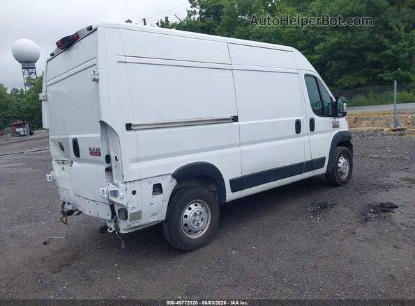 3C6LRVCG7ME567853 2021 RAM PROMASTER 2500 White Հետևի աջ