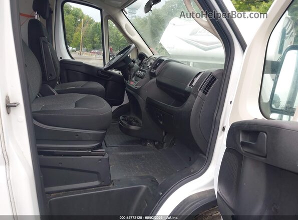 3C6LRVCG7ME567853 2021 RAM PROMASTER 2500 White Սալոնի դիմացի տեսք