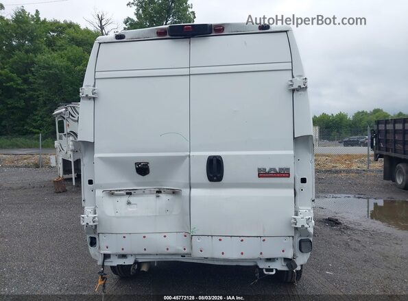 3C6LRVCG7ME567853 2021 RAM PROMASTER 2500 White 