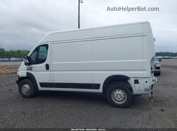 3C6LRVCG7ME567853 2021 RAM PROMASTER 2500 White 