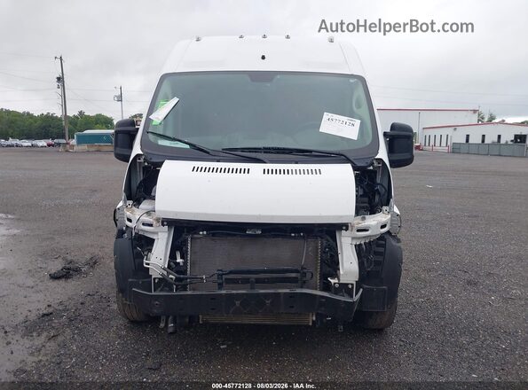 3C6LRVCG7ME567853 2021 RAM PROMASTER 2500 White Սալոնի հետևի տեսք
