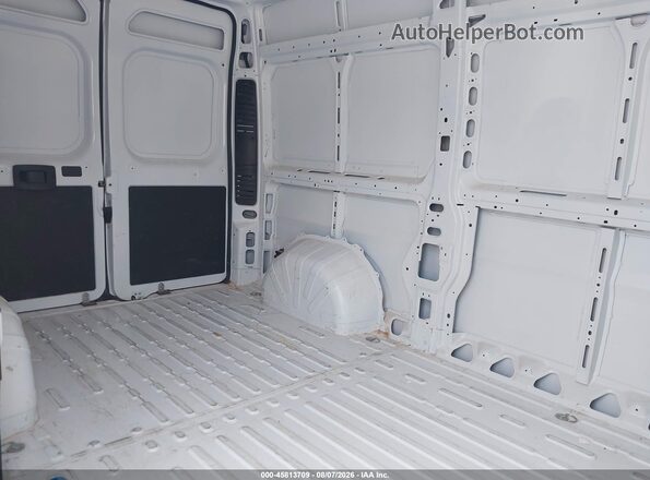 3C6LRVCG7TE174899 2026 RAM PROMASTER 2500 White VIN sticker view