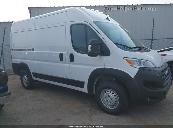 3C6LRVCG7TE174899 2026 RAM PROMASTER 2500 White Rear interior view
