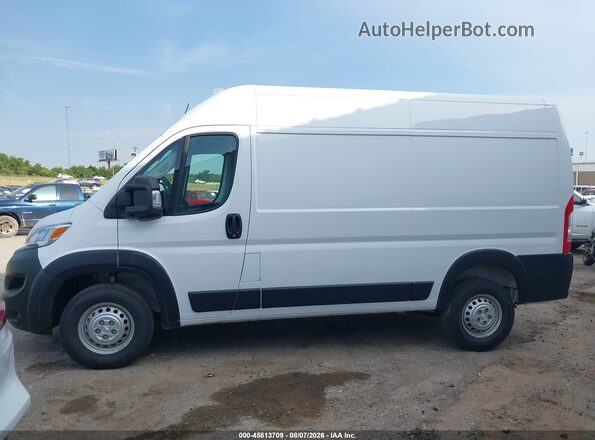 3C6LRVCG7TE174899 2026 RAM PROMASTER 2500 White 360 interior view