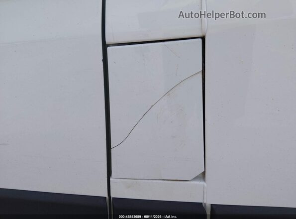 3C6LRVDG0ME540623 2021 RAM PROMASTER 2500 White Widok z przodu