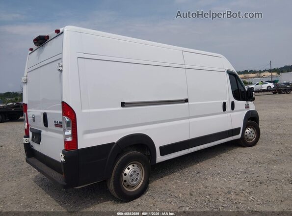 3C6LRVDG0ME540623 2021 RAM PROMASTER 2500 White Tył prawy