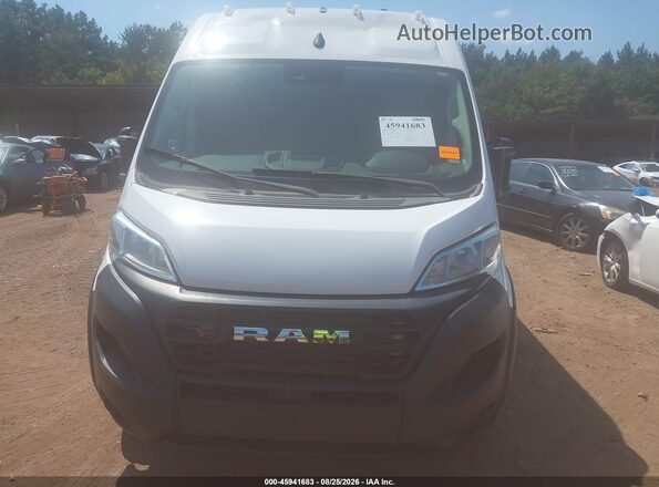 3C6LRVDG0PE563758 2023 RAM PROMASTER 2500 Белый Вид спереди