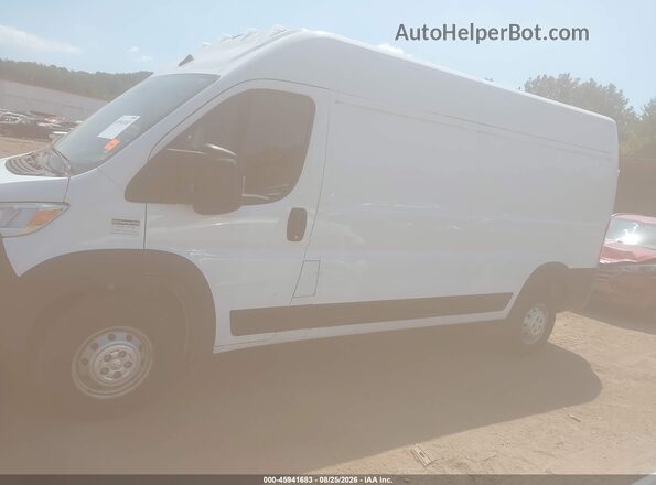 3C6LRVDG0PE563758 2023 RAM PROMASTER 2500 Белый Панорамный вид салона 360°