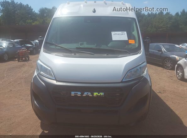 3C6LRVDG0PE563758 2023 RAM PROMASTER 2500 Белый Вид щитка приборов