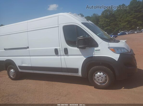 3C6LRVDG0PE563758 2023 RAM PROMASTER 2500 Белый Вид задней части салона
