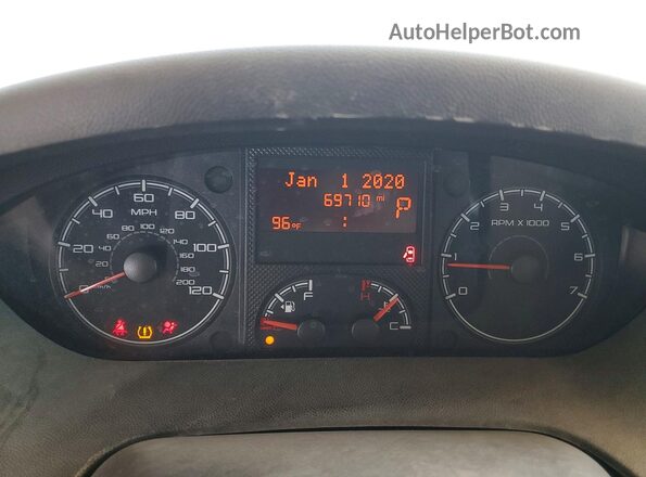 3C6LRVDG2ME523581 2021 RAM PROMASTER Двухцветный Вид задних сидений