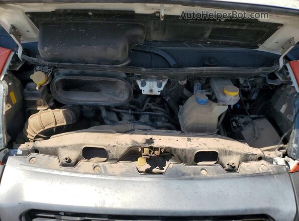3C6LRVDG2ME523581 2021 RAM PROMASTER Двухцветный Вид наклейки с VIN-кодом