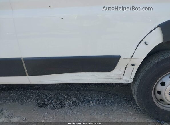3C6LRVDG2PE605766 2023 RAM PROMASTER 2500 White Front view